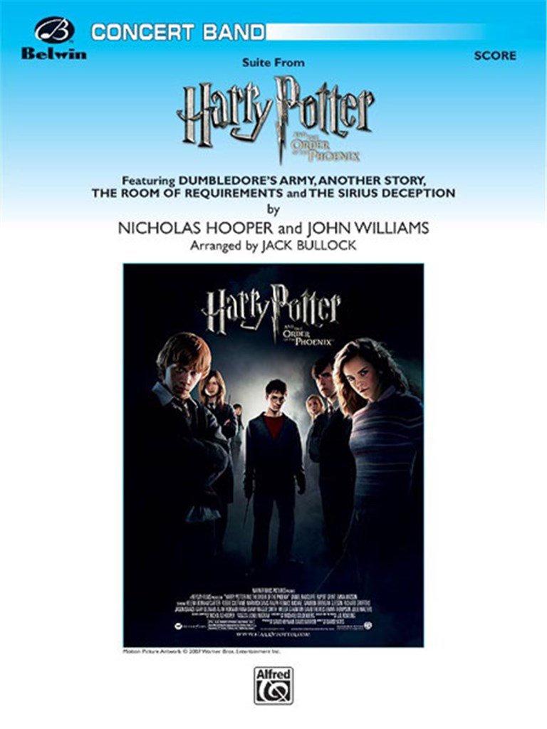 Harry Potter and the Order of the Phoenix